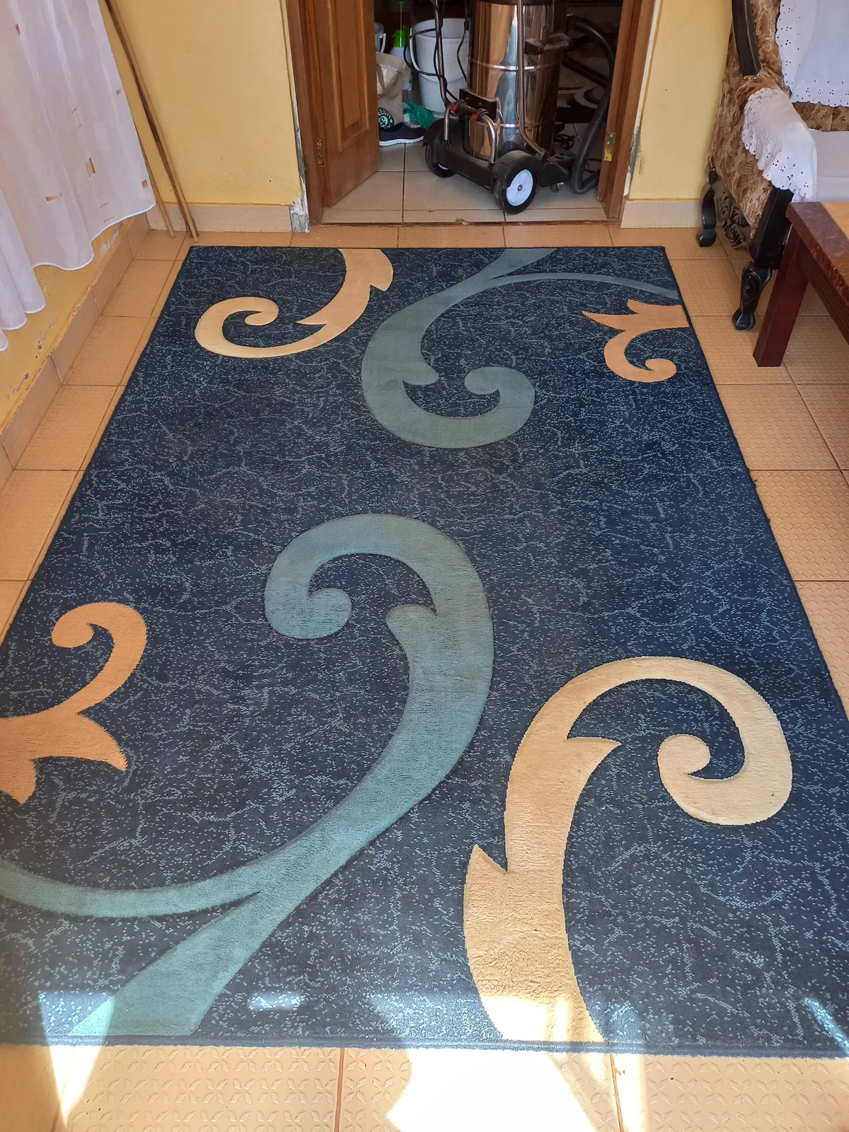 Interior Deep Cleaning