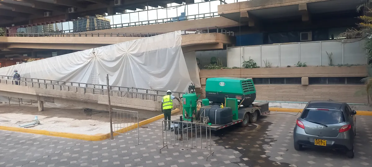 KICC Restoration